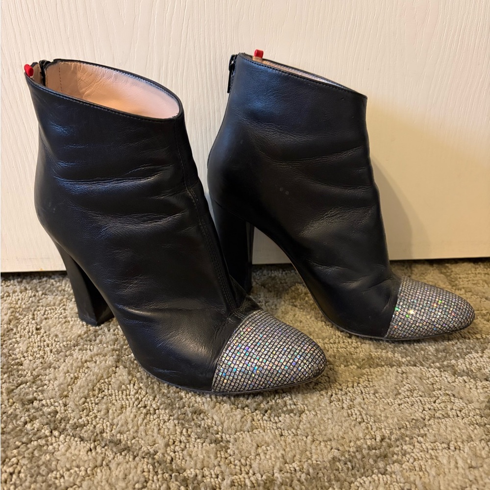 SJP booties